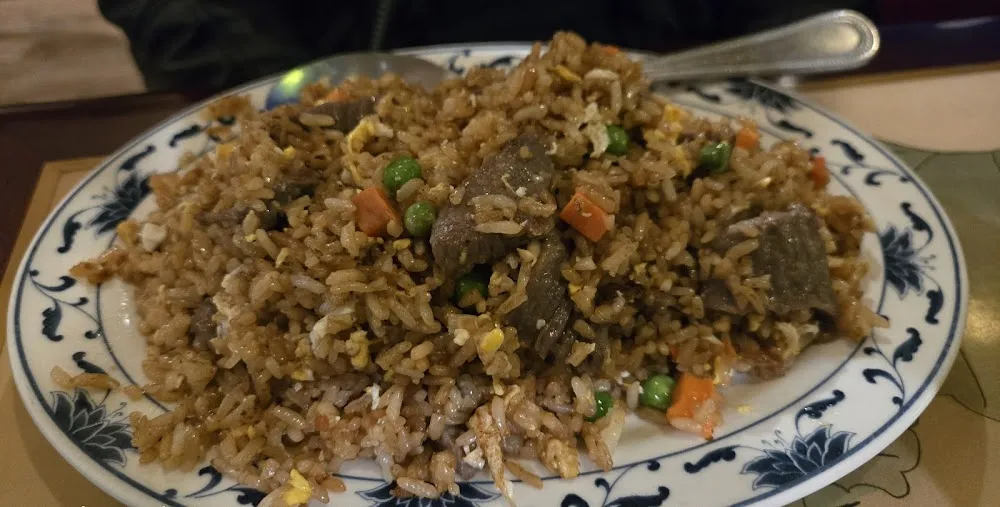 Beef Fried Rice
