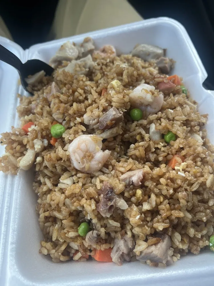 Combination Fried Rice