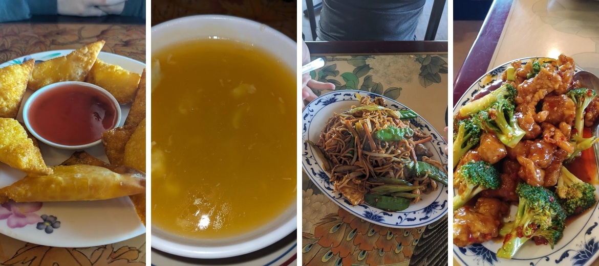 WOK KING Chinese Restaurant