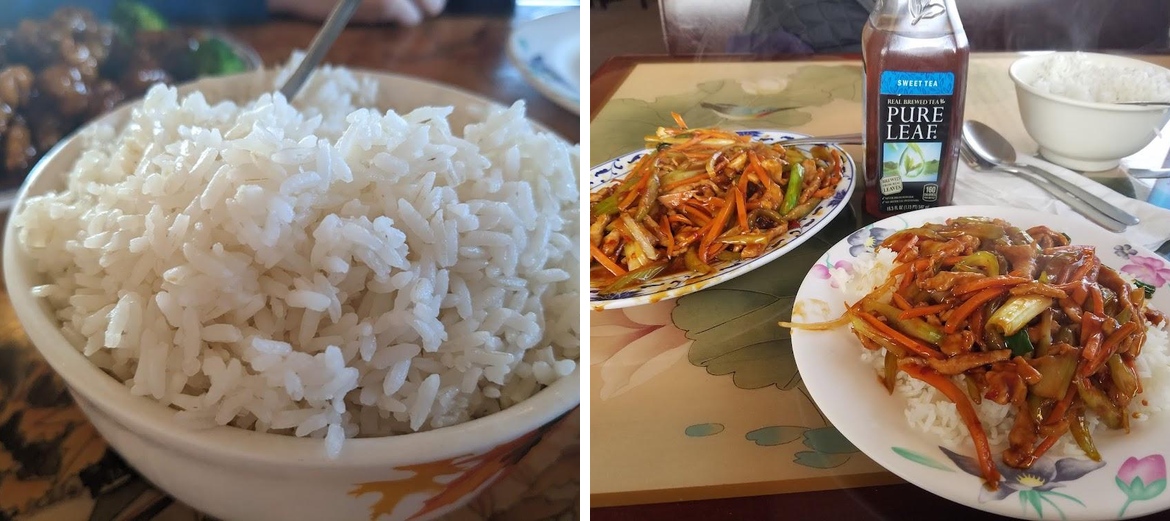 WOK KING Chinese Restaurant