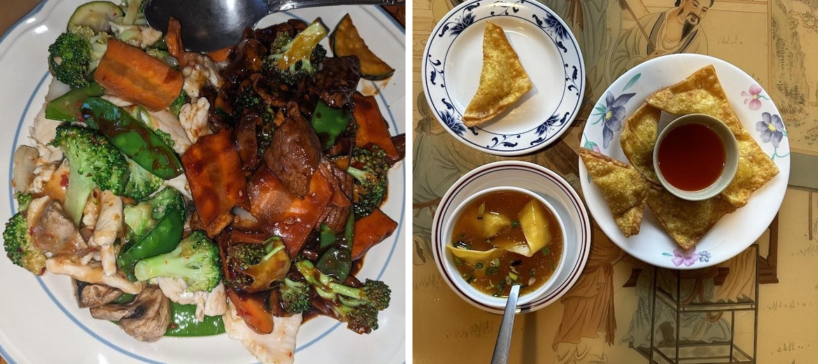 WOK KING Chinese Restaurant