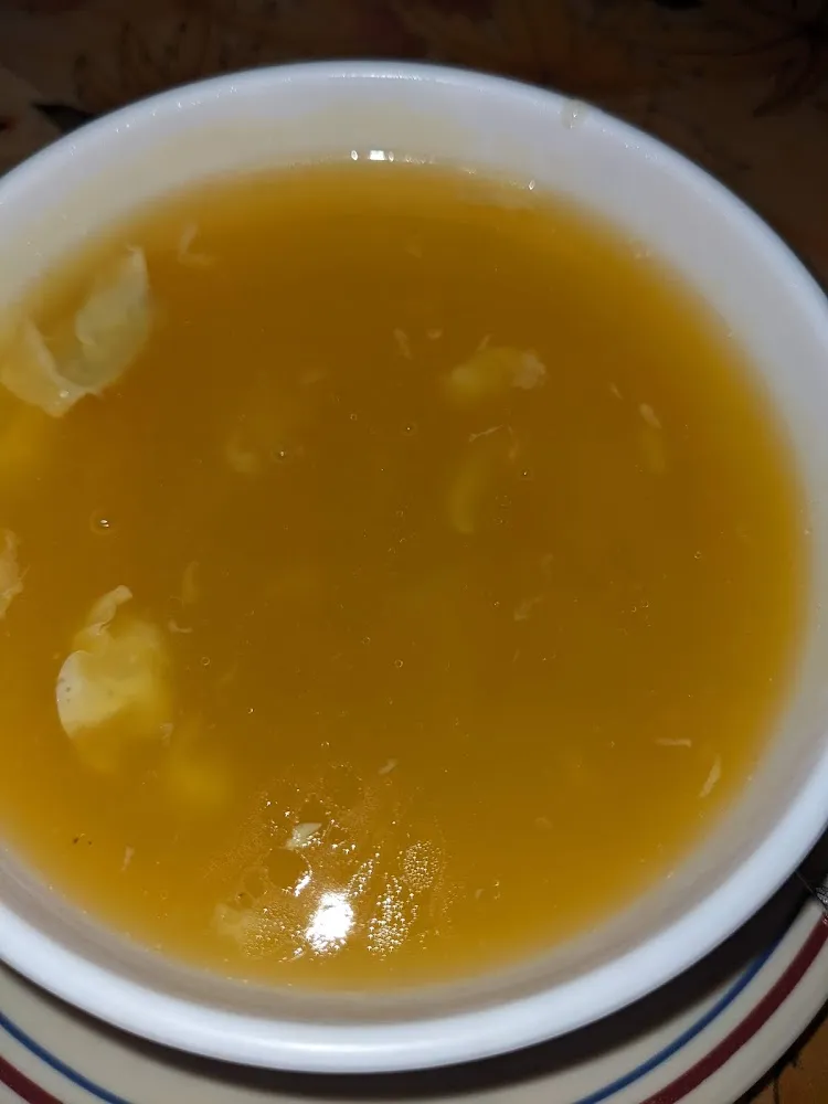 Egg Drop Soup
