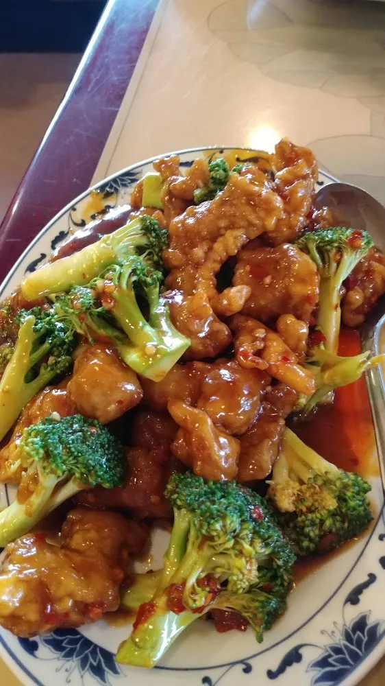 General TSO Chicken