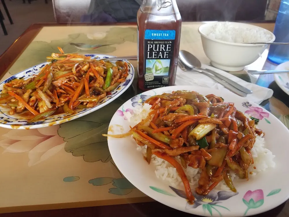 Hot and Sour Soup
