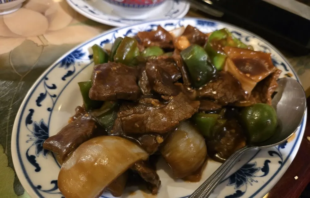 Pepper Steak