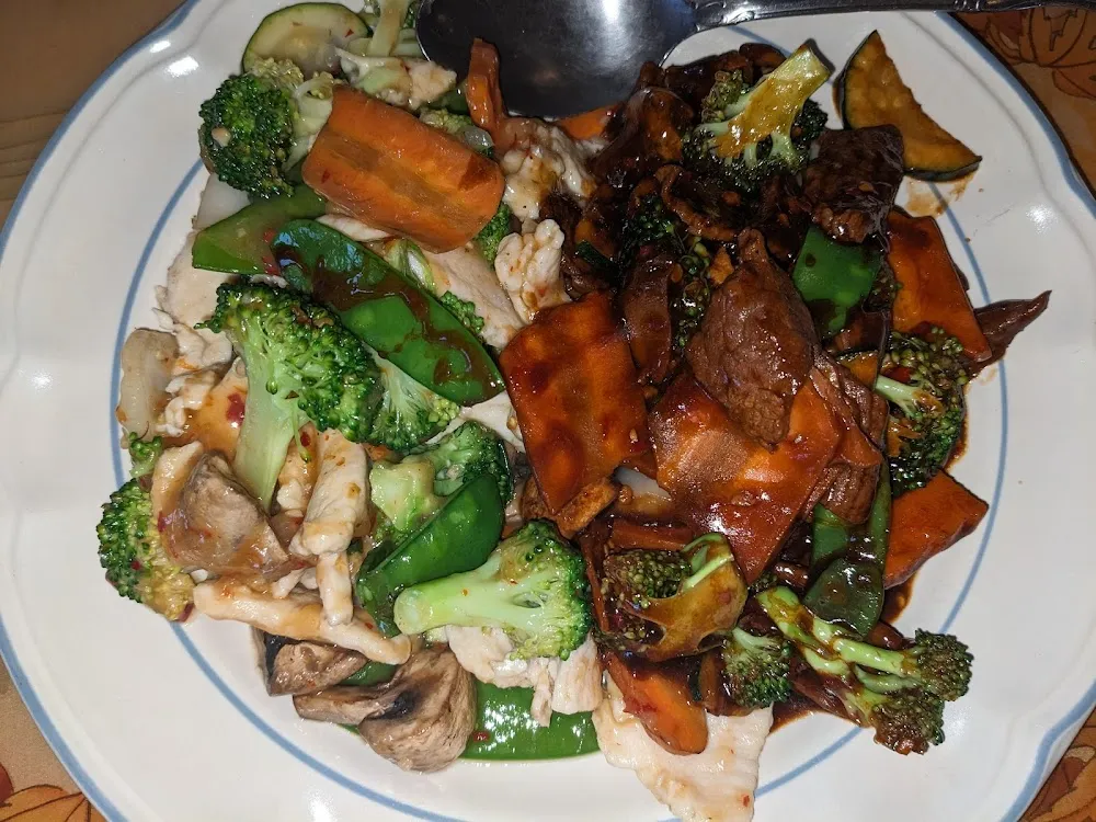 Spicy Double Delight