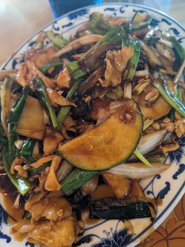Szechuan Chicken