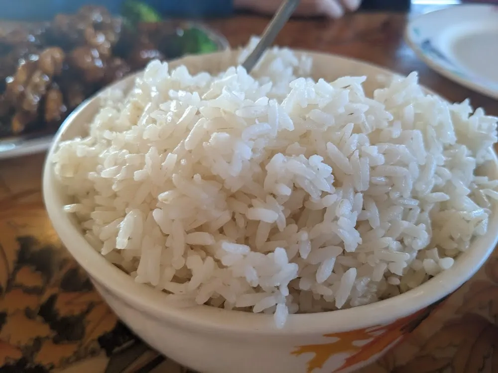 White Rice